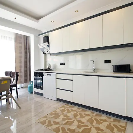 Prestige 1 Villa Fethiye