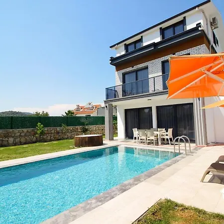 Prestige 1 Villa Fethiye