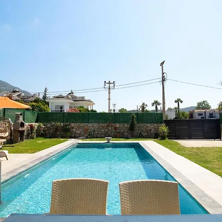 Villa Prestige 1 Fethiye